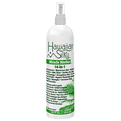 HAWAIIAN SILKY MIRACLE WORKER 16 oz              Ì_