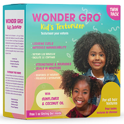 WONDER GRO KIDS TEXTURIZER KIT 2 APP (CS/6)