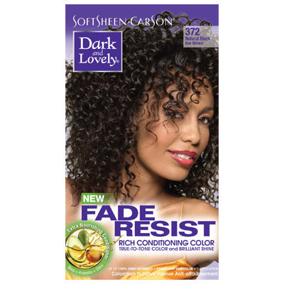 DARK & LOVELY FADE RESIST COLOR