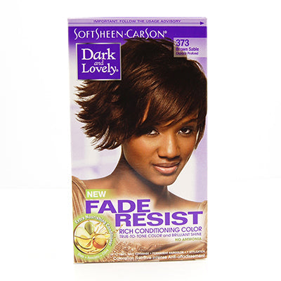 DARK & LOVELY FADE RESIST COLOR