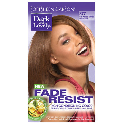 DARK & LOVELY FADE RESIST COLOR