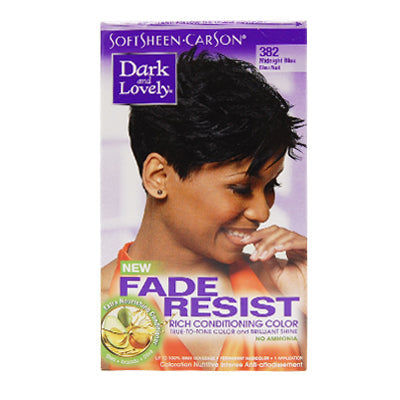 DARK & LOVELY FADE RESIST COLOR