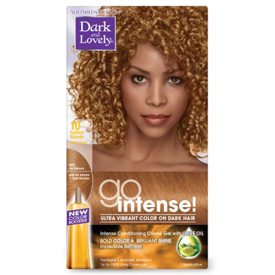 DARK & LOVELY GO INTENSE HAIR COLOR