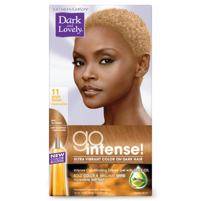 DARK & LOVELY GO INTENSE HAIR COLOR