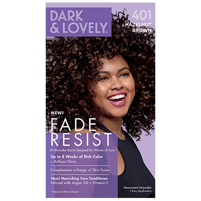 DARK & LOVELY FADE RESIST COLOR