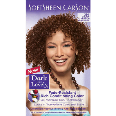 DARK & LOVELY FADE RESIST COLOR