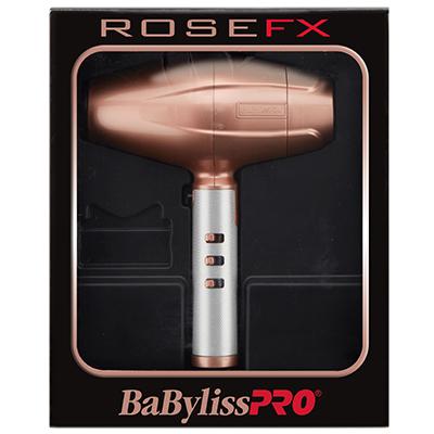 BABYLISSPRO FX ROSE TURBO DRYER