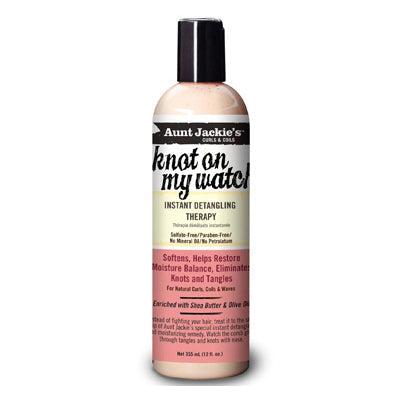 AUNT JACKIE'S KNOT ON MY WATCH DETANGLER 12 OZ