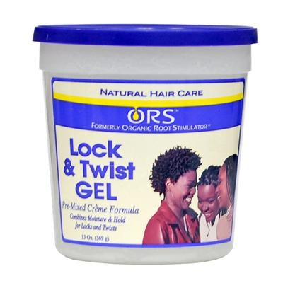 Ors Lock & Twist Gel 13 oz