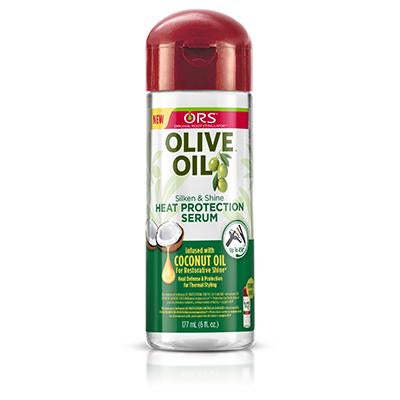 Ors Olive Oil Heat Protection Serum 6 oz