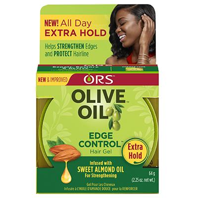 Ors Olive Oil Edge Control Gel 2.25 oz