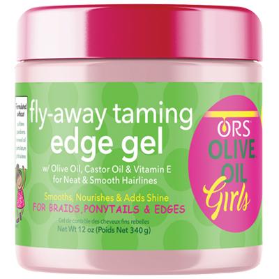 ORS OLIVE OIL GIRLS TAMING GEL 12 OZ (CS/6)