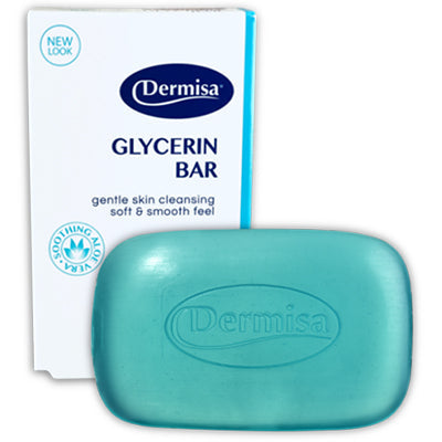 DERMISA GLYCERIN BAR 3oz