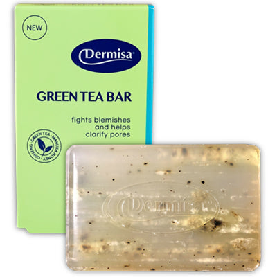 DERMISA GREEN TEA BAR 3oz