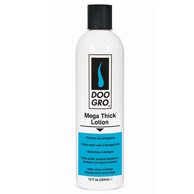 Doo Gro Growth Lotion 12 oz Mega Thick