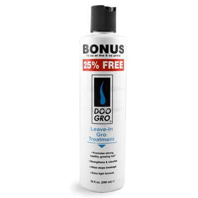 Doo Gro Leave-In Growth Treatment 10 oz Bonus