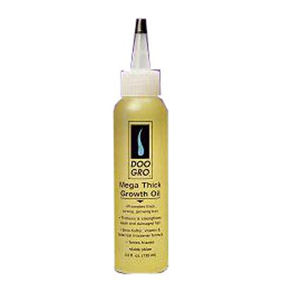 Doo Gro Growth Oil 4.5 oz Anti Itch