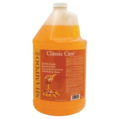 Classic Care Shampoo 1 Gallon Honey & Almond (CS/4)