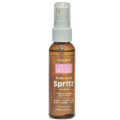 I.C. Spritz Hair Spray 2 oz Xtra Firm (Pink)(CS/48)