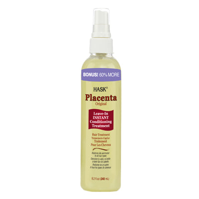 HNP PLACENTA SPRAY 8 OZ ORIGINAL (CS/6) BONUS