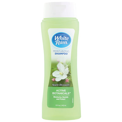 White Rain Shampoo 15 oz Apple Blossom (CS/6)