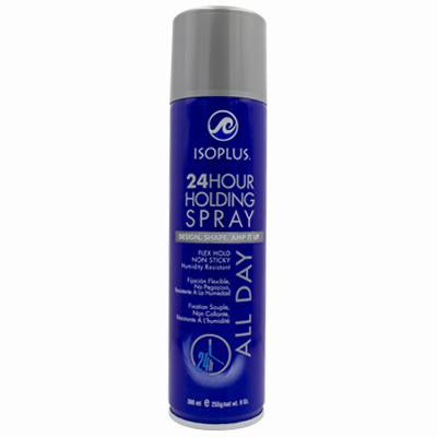 Isoplus 24 Hour Holding Spray 9 oz