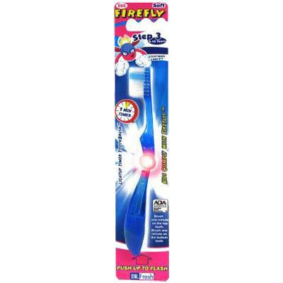 Dr. Fresh Firefly Tooth Brush 42 Mm