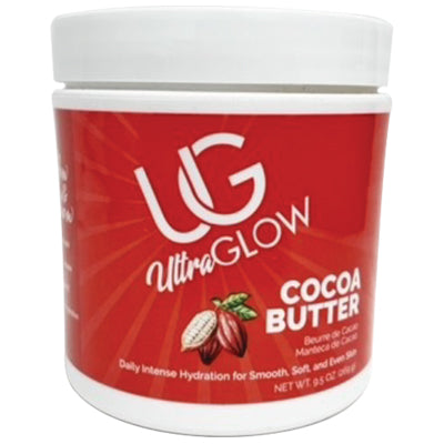 ULTRA GLOW COCOA BUTTER 9.5 OZ