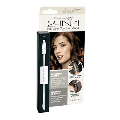 Cover Your Gray 2-In-1 Touch Up Wand .25 oz(DL/3) Dark Bro