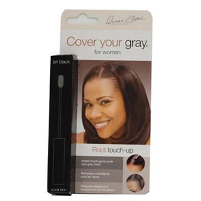 Cover Your Gray Ethnic Brush-In Color .25oz Jet Black (DL/6)