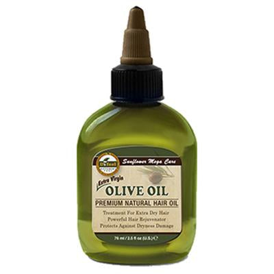 Difeel Premium Hair Oil 2.5 oz Olive Oil