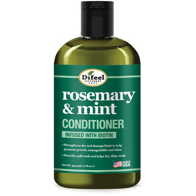 DIFEEL ROSEMARY & MINT CONDITIONER 12 OZ