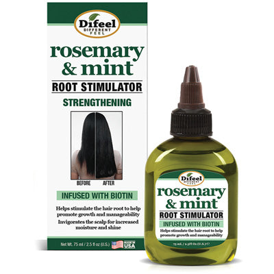 DIFEEL ROSEMARY & MINT ROOT STIMULATOR 2.5 OZ (DL/6)