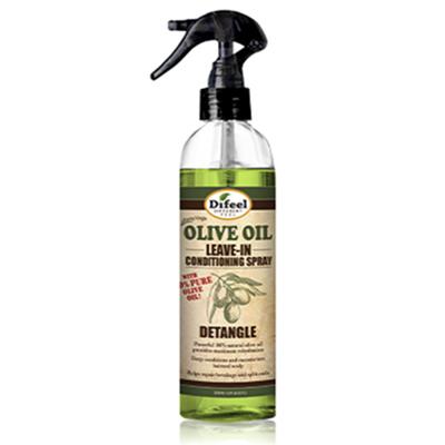 Difeel Leave-In Conditioning Spray 6oz Olive