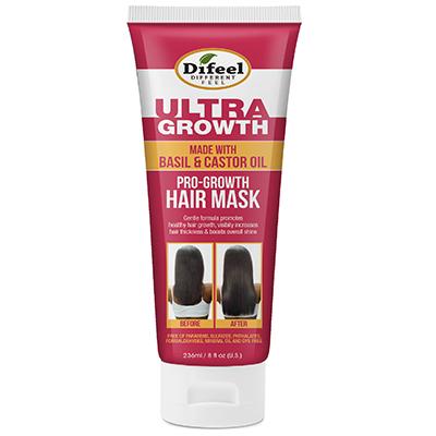 Difeel Ultra Growth Hair Mask 8 oz