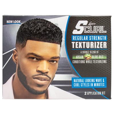 S Curl Texturizing Kit Regular (2 Applications)