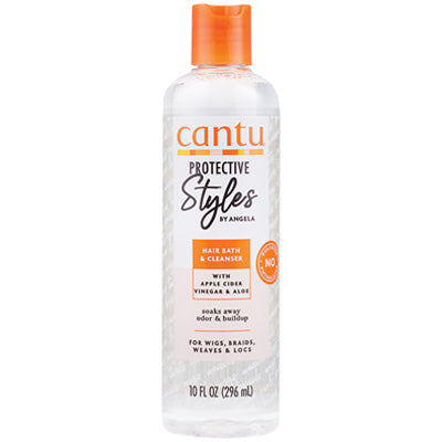 CANTU PROTECTIVE STYLES 10oz HAIR BATH