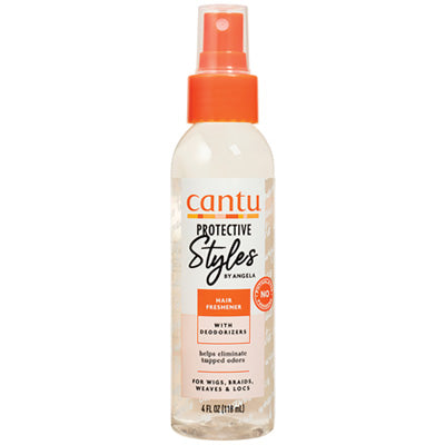 CANTU PROTECTIVE STYLES 4 oz HAIR FRESHENER