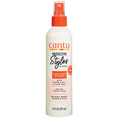 CANTU PROTECTIVE STYLES 8oz CONDITIONING DETANGLER