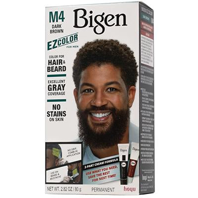 Bigen Ez Color For Men M4 Dark Brown