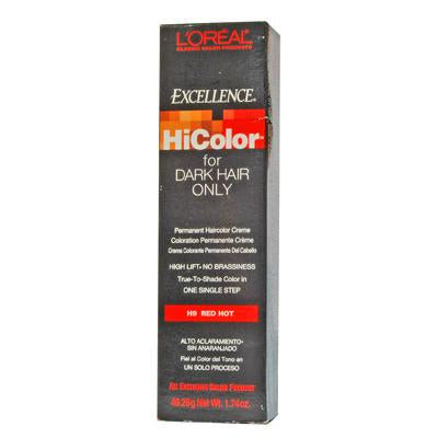 L'Oreal Excellence Hicolor H9 Red Hot