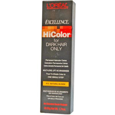 L'Oreal Excellence Hicolor H13 Natural Blonde