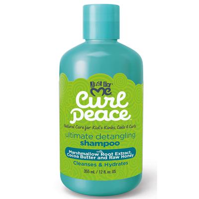 Just For Me Curl Peace 12oz Detangling Shampoo (CS/6)