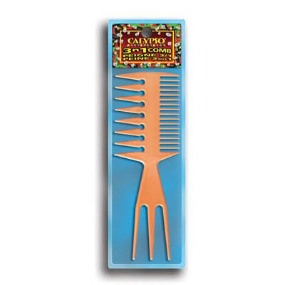 Calypso Comb - Bonetail Comb 3 In 1