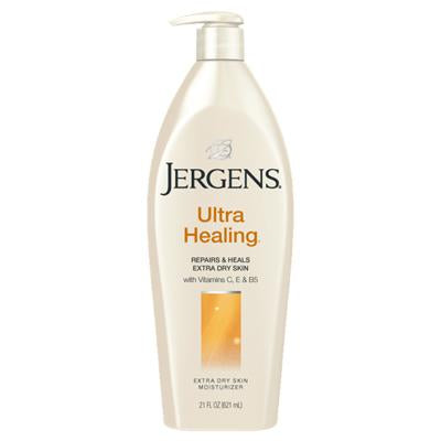 Jergens Lotion 21 oz Ultra Healing (CS/6)