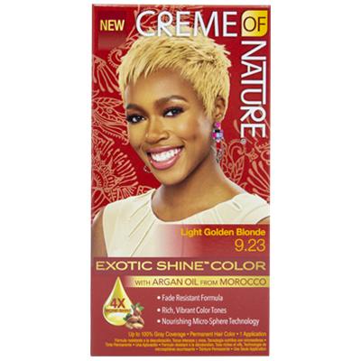 Creme Of Nature Argan Gel Women Hair Color