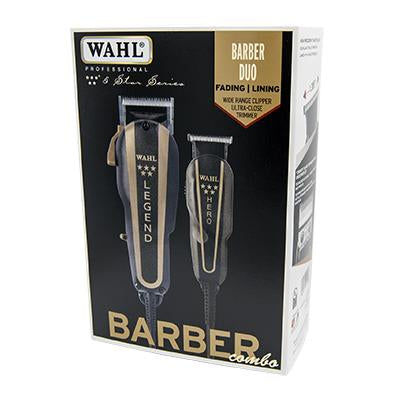 Wahl 5 Star Series Barber Combo (Legend & Hero)