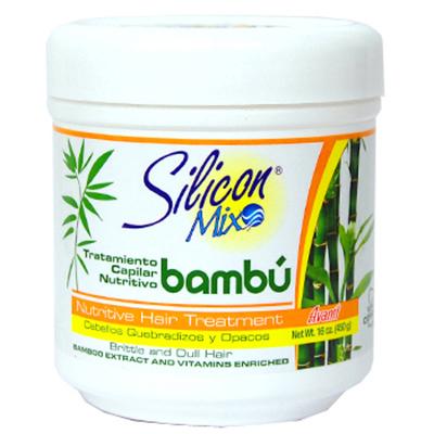 Silicon Mix Treatment Bambu 16 oz