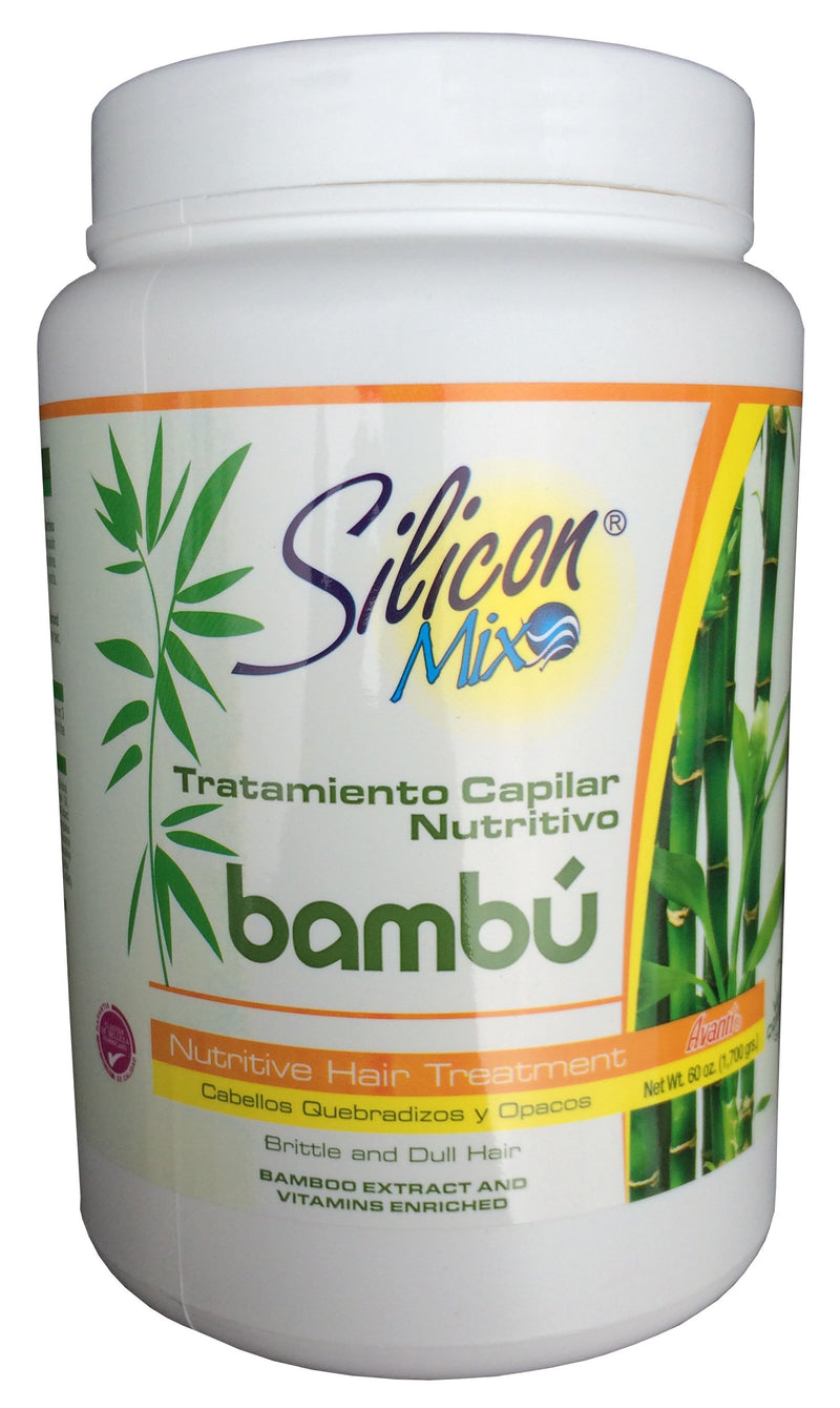 Silicon Mix Treatment Bambu 60 oz