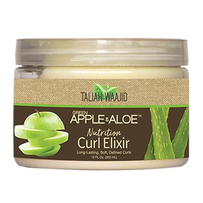 Taliah Waajid Apple & Aloe 12oz Curl Elixir CS/6